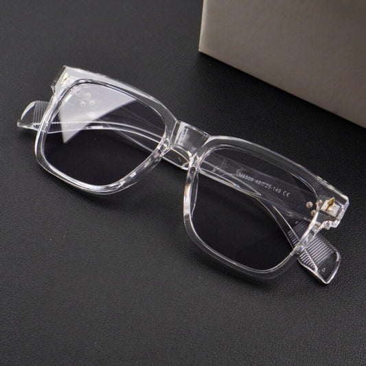 Solar Men Grey Transition Sunglasses – S-1066