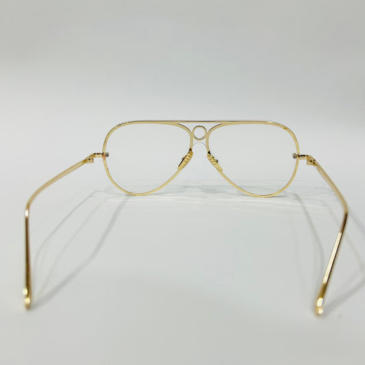 Glasses Transparent Mirrors