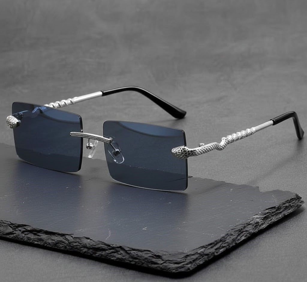 Cobra Solar Glasses Black Shade 5 in 1 Glasses