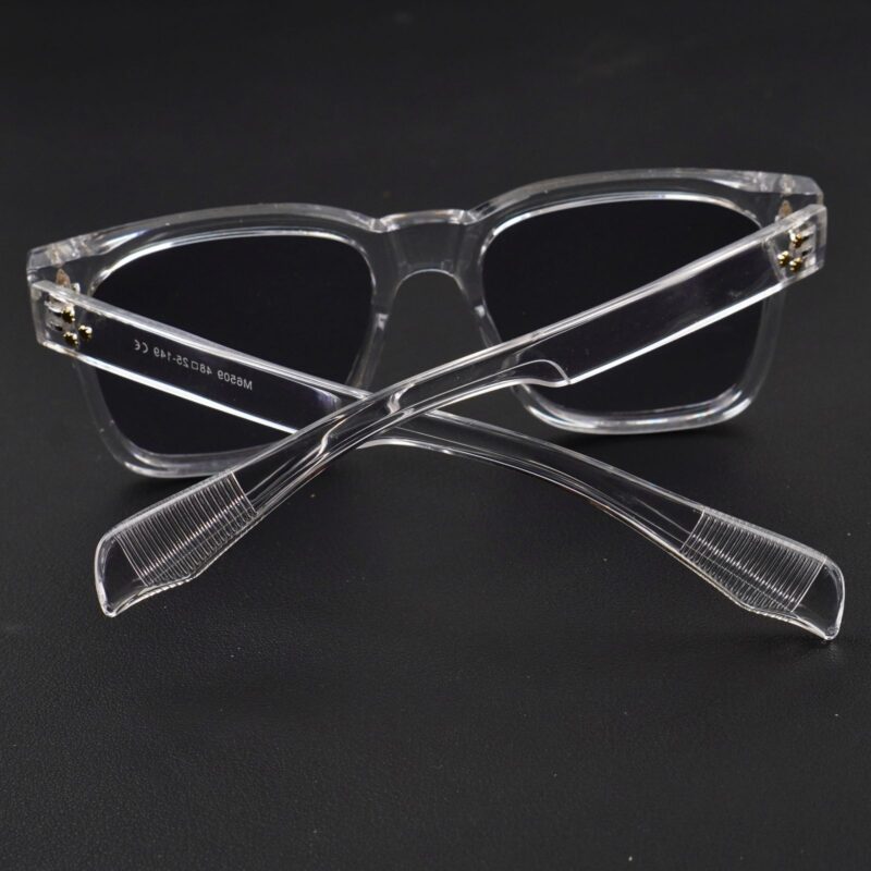 Solar Men Grey Transition Sunglasses – S-1066