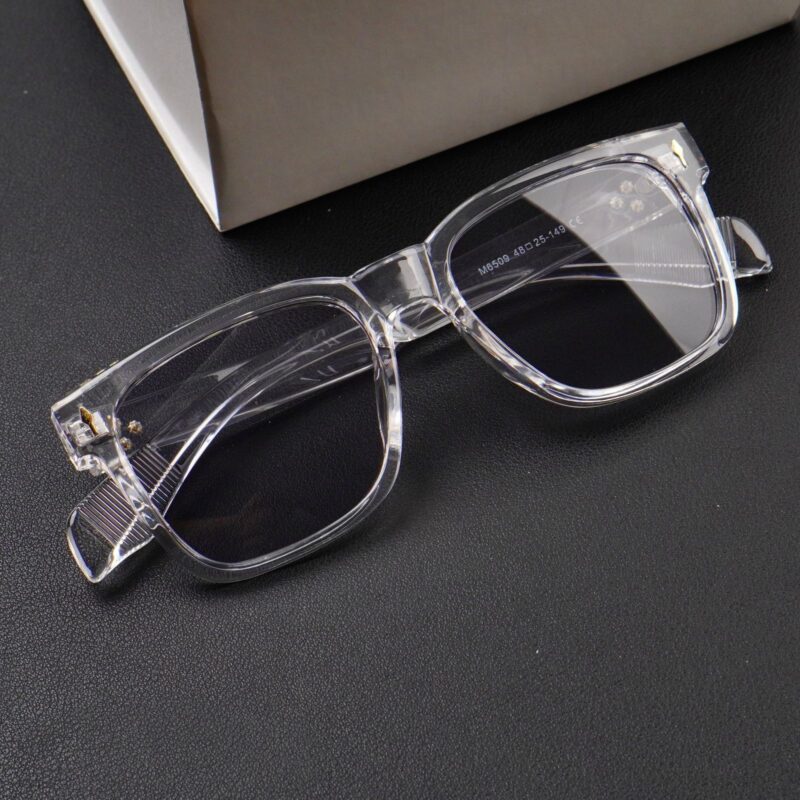 Solar Men Grey Transition Sunglasses – S-1066