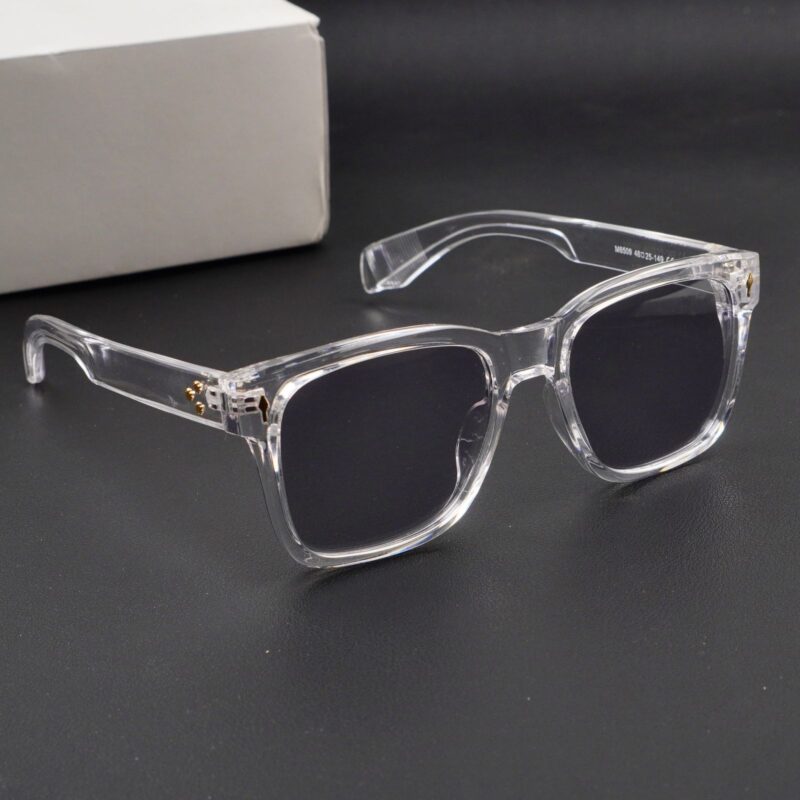 Solar Men Grey Transition Sunglasses – S-1066