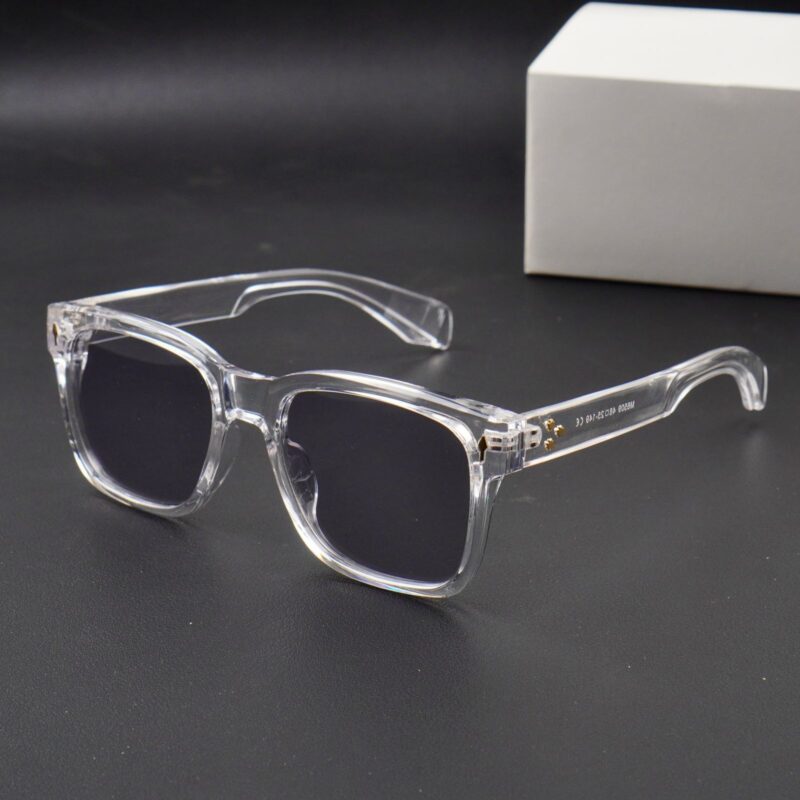 Solar Men Grey Transition Sunglasses – S-1066