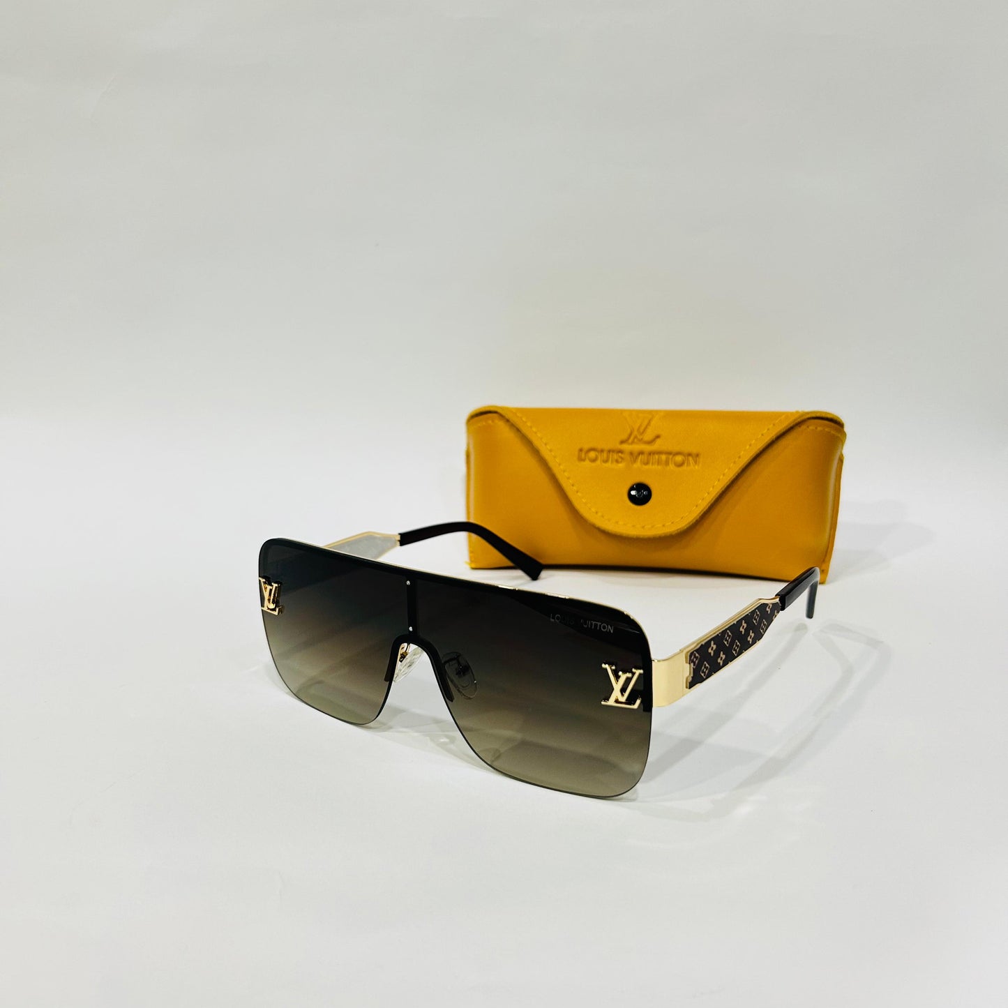 Louis Vuitton Gradient Shield Sunglasses