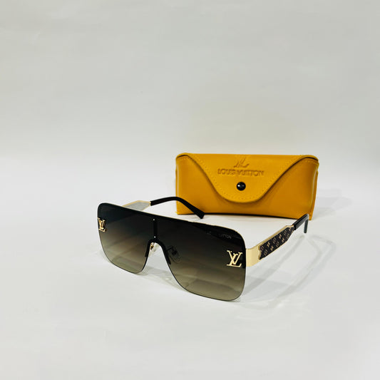 Louis Vuitton Gradient Shield Sunglasses