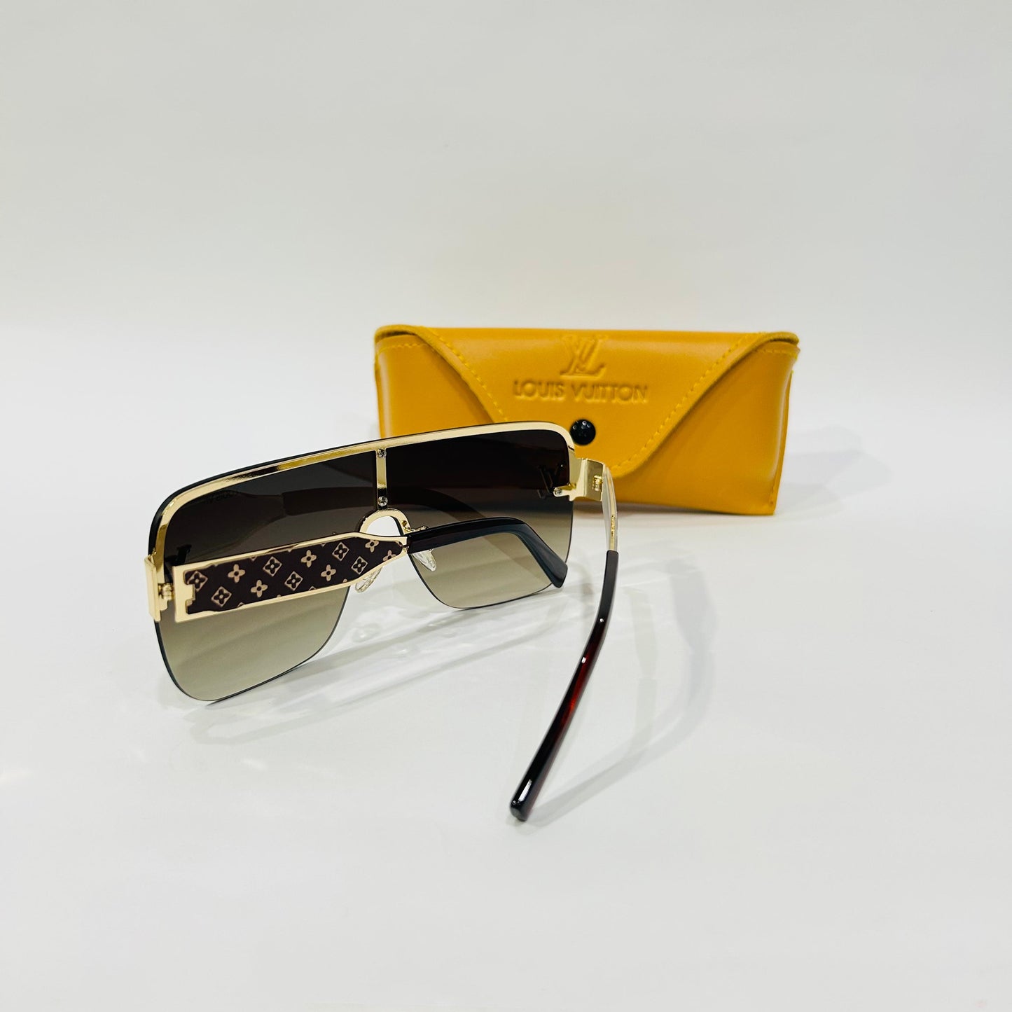 Louis Vuitton Gradient Shield Sunglasses