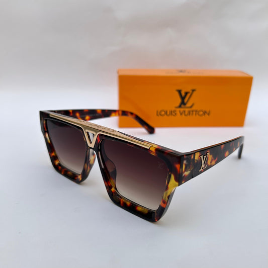 Loius Vuitton Tiger Print Glasses