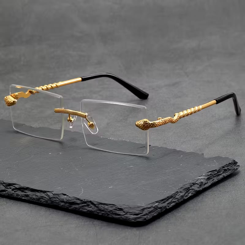 Cobra Solar Glasses Brown Shade 5 in 1 Glasses