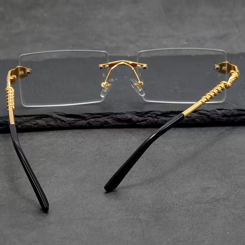 Cobra Solar Glasses Brown Shade 5 in 1 Glasses