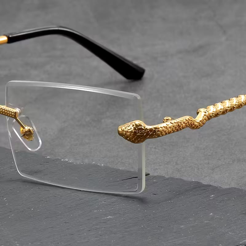 Cobra Solar Glasses Brown Shade 5 in 1 Glasses