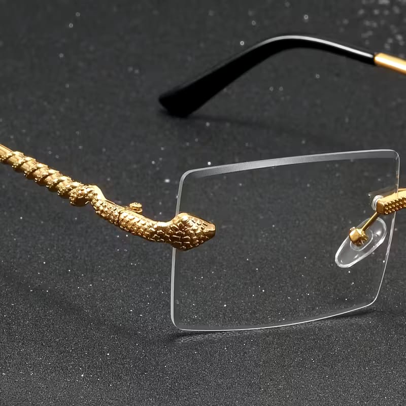 Cobra Solar Glasses Black Shade 5 in 1 Glasses