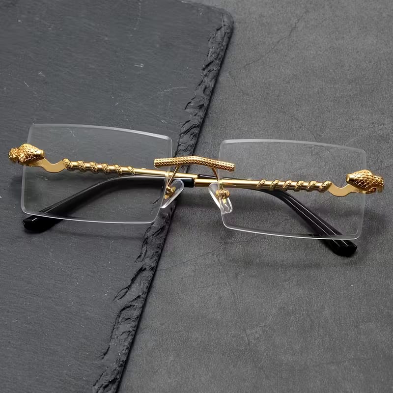 Cobra Solar Glasses Black Shade 5 in 1 Glasses